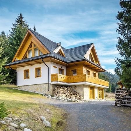 Chata Havran Ліптовський Ян Екстер'єр фото